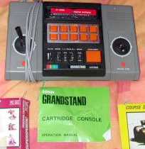 Grandstand (Adman) Cartridge Console